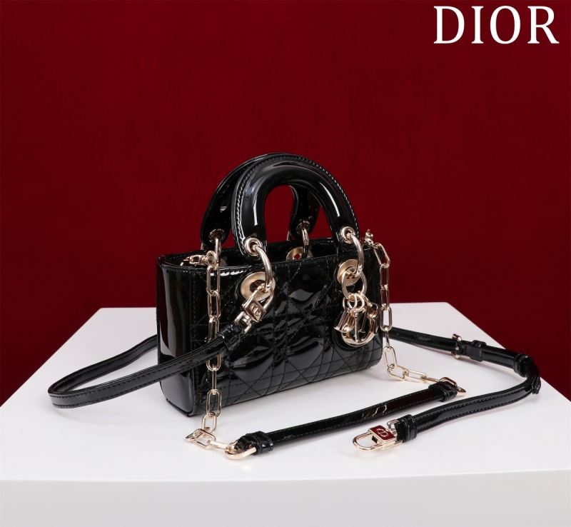 Christian Dior My Lady Bags